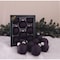 Christmas By Krebs Christmas By Krebs Ebony Velvet Ball Ornaments 2-5/8 in. CBK83444 - alternate 2